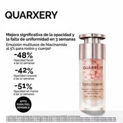 QUARXERY -  Snow Tone Body Cream
