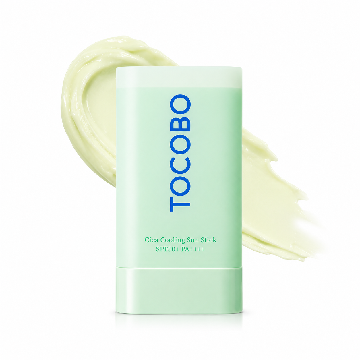 TOCOBO - Cica Cooling Sun Stick SPF 50+ PA++++ 0.17 oz | Protector Solar En Barra