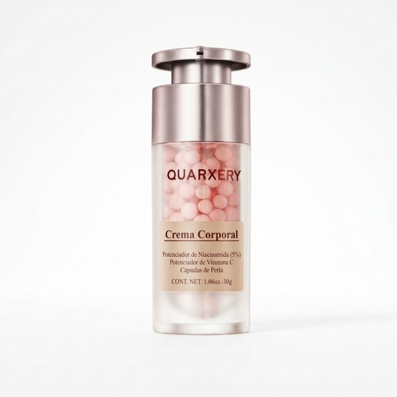 QUARXERY -  Snow Tone Body Cream