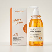 QUARXERY -  Acne Control Body Wash 500ml