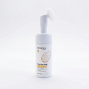 Rice Glow  – Limpiador Facial de Arroz con Cepillo de Silicona