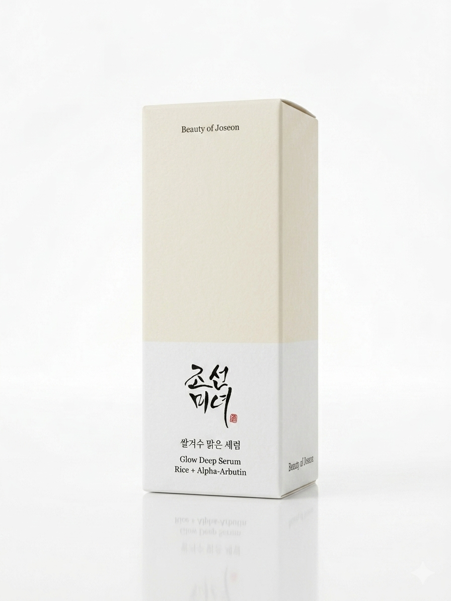 Rice Glow - Peptide Serum